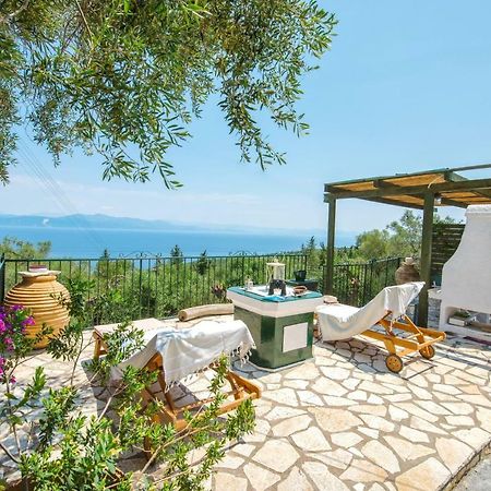 Villa Eleonas Ieromonachos ภายนอก รูปภาพ