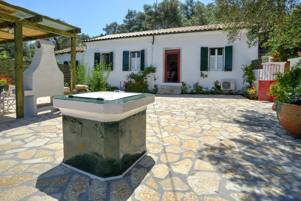 Villa Eleonas Ieromonachos ภายนอก รูปภาพ