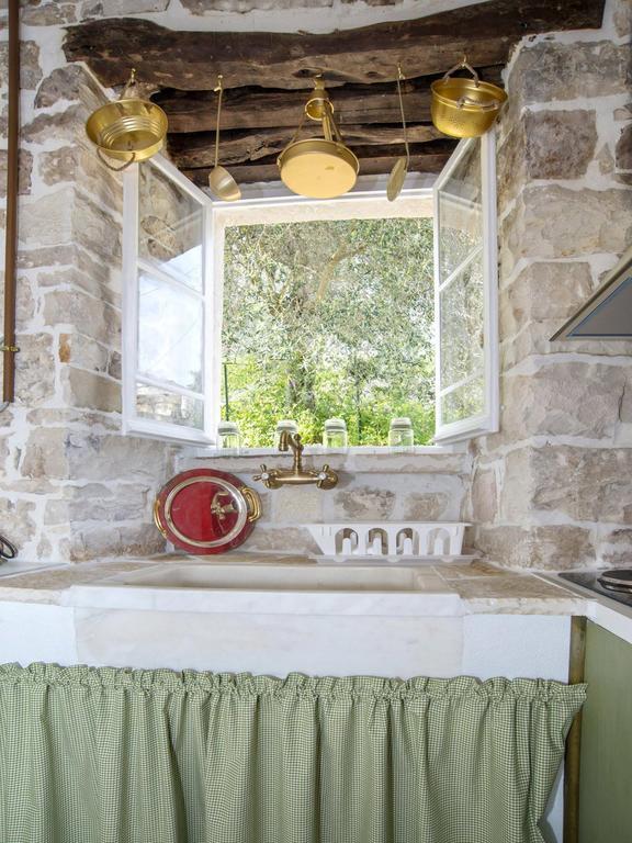 Villa Eleonas Ieromonachos ภายนอก รูปภาพ
