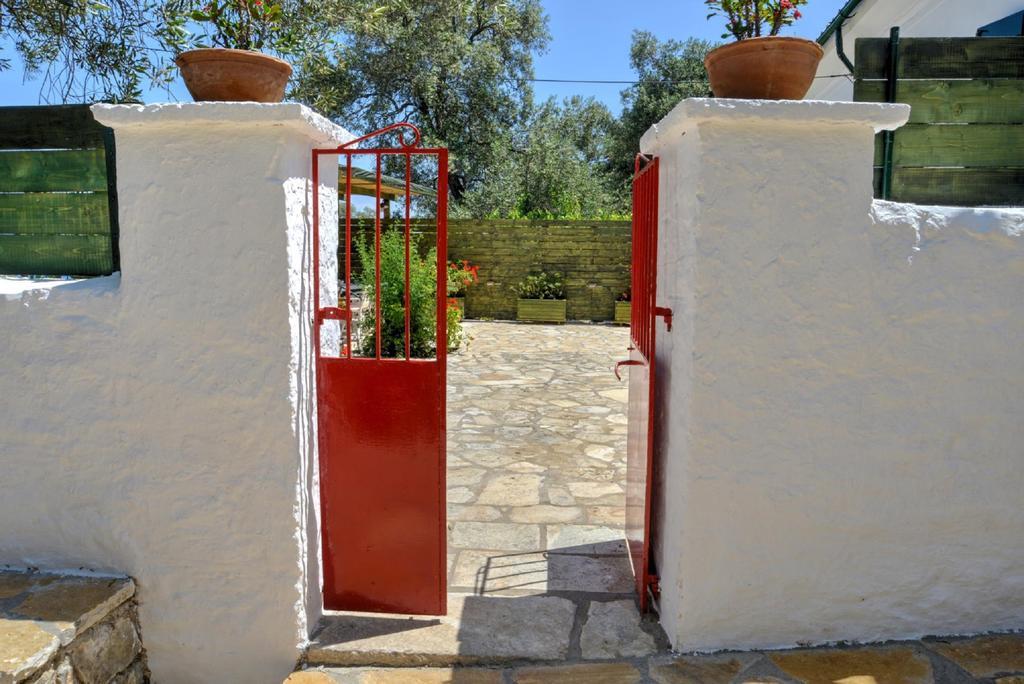 Villa Eleonas Ieromonachos ภายนอก รูปภาพ