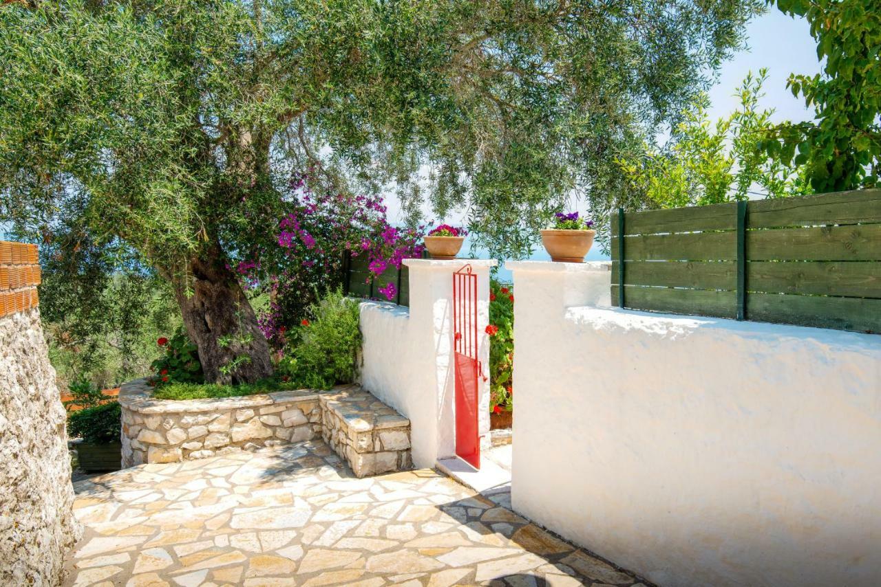 Villa Eleonas Ieromonachos ภายนอก รูปภาพ