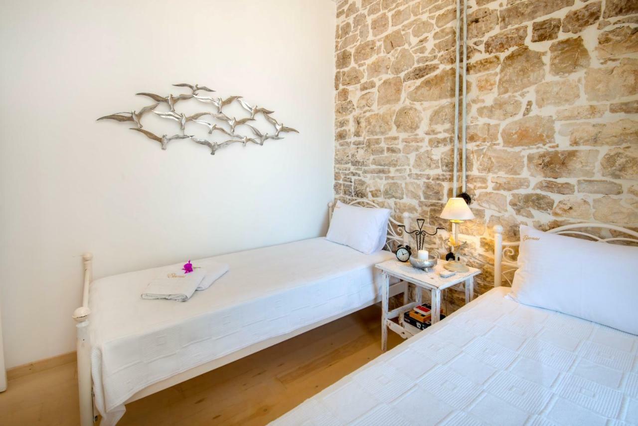 Villa Eleonas Ieromonachos ภายนอก รูปภาพ