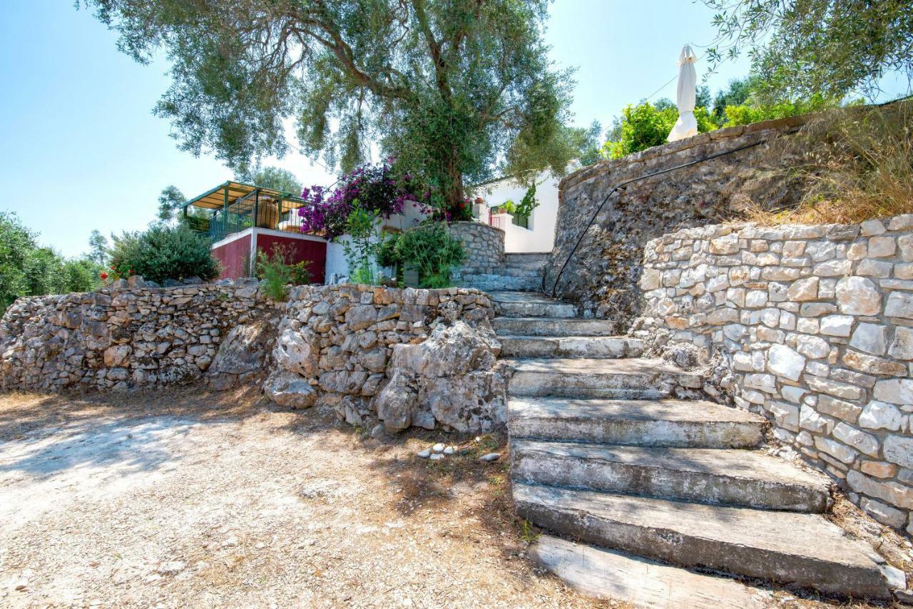 Villa Eleonas Ieromonachos ภายนอก รูปภาพ