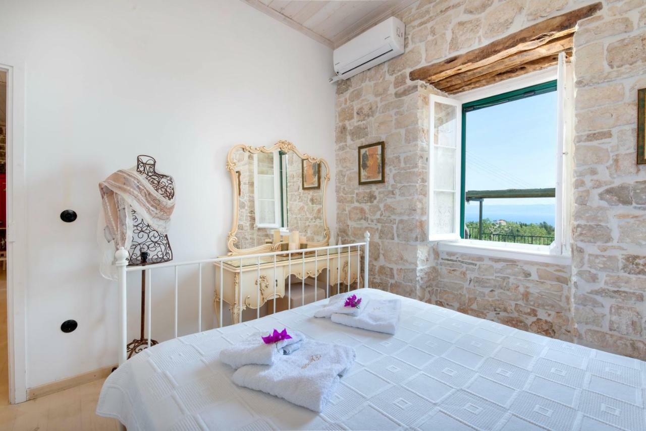 Villa Eleonas Ieromonachos ภายนอก รูปภาพ